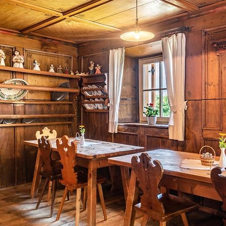 App Dolomiten Winklerhof ヴィッランドロ エクステリア 写真
