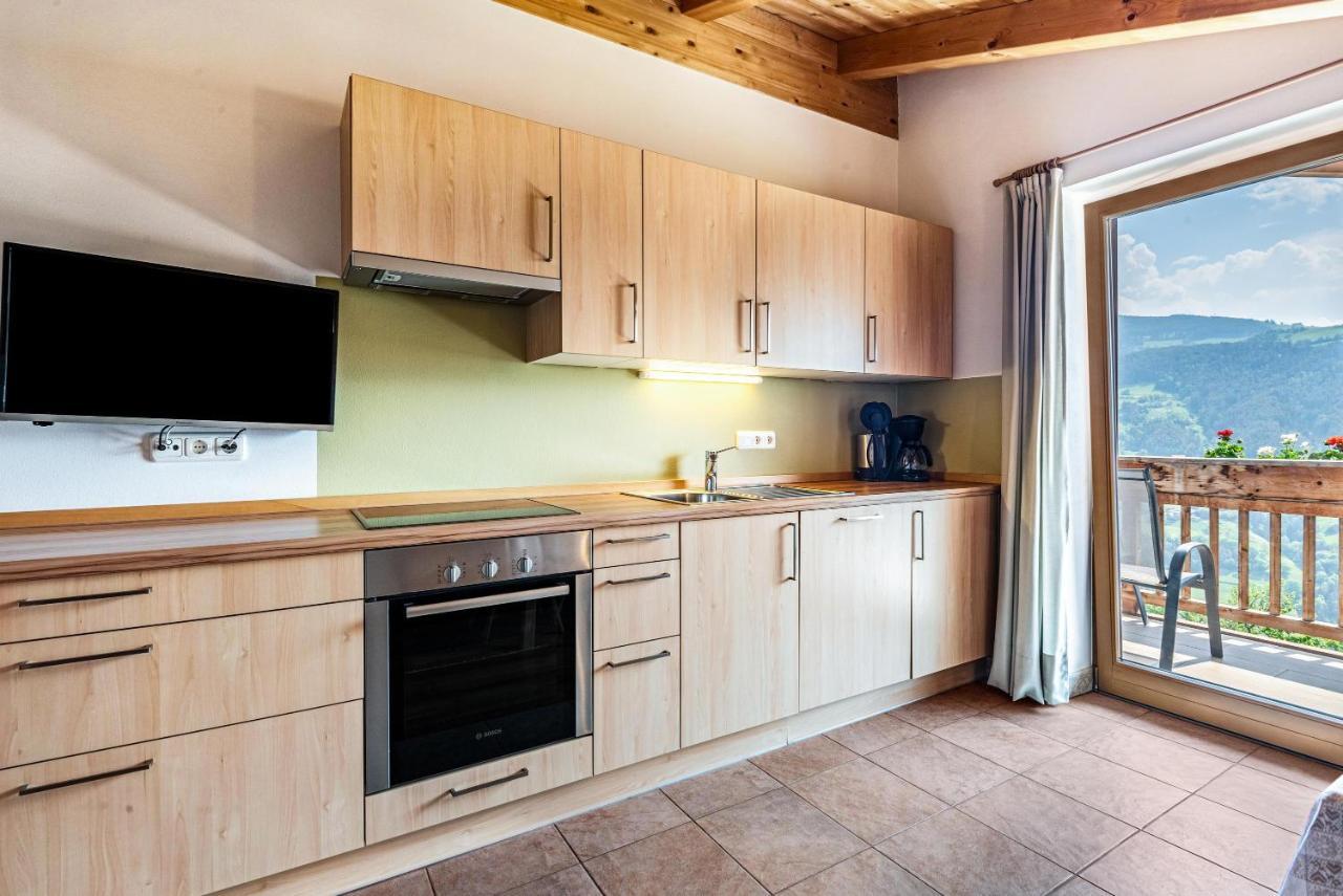 App Dolomiten Winklerhof ヴィッランドロ エクステリア 写真