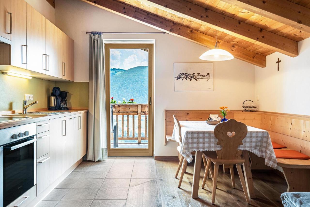 App Dolomiten Winklerhof ヴィッランドロ エクステリア 写真