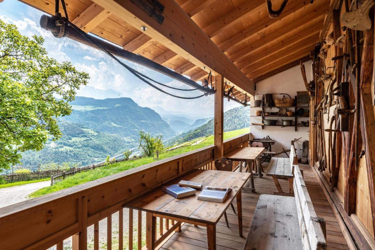 App Dolomiten Winklerhof ヴィッランドロ エクステリア 写真