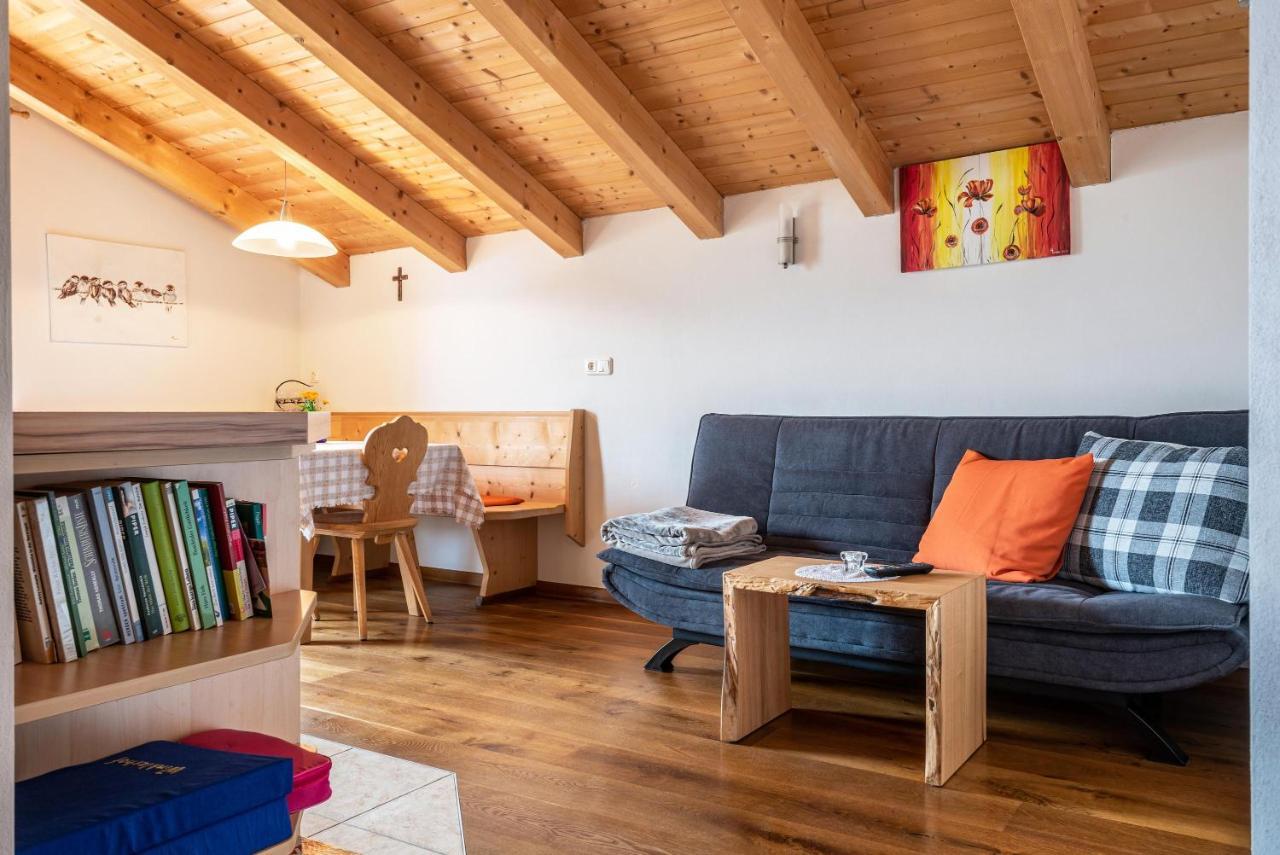 App Dolomiten Winklerhof ヴィッランドロ エクステリア 写真