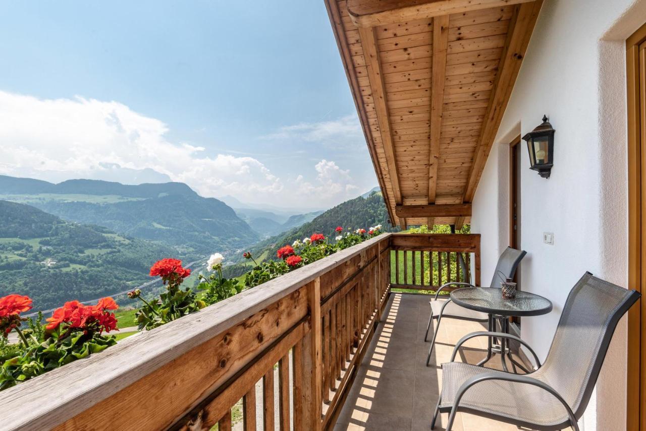 App Dolomiten Winklerhof ヴィッランドロ エクステリア 写真