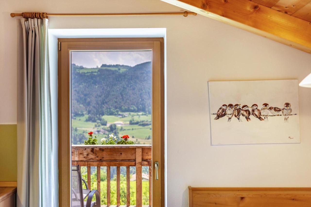 App Dolomiten Winklerhof ヴィッランドロ エクステリア 写真