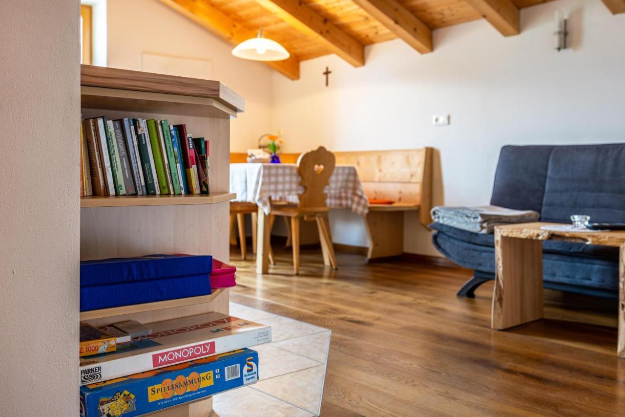 App Dolomiten Winklerhof ヴィッランドロ エクステリア 写真