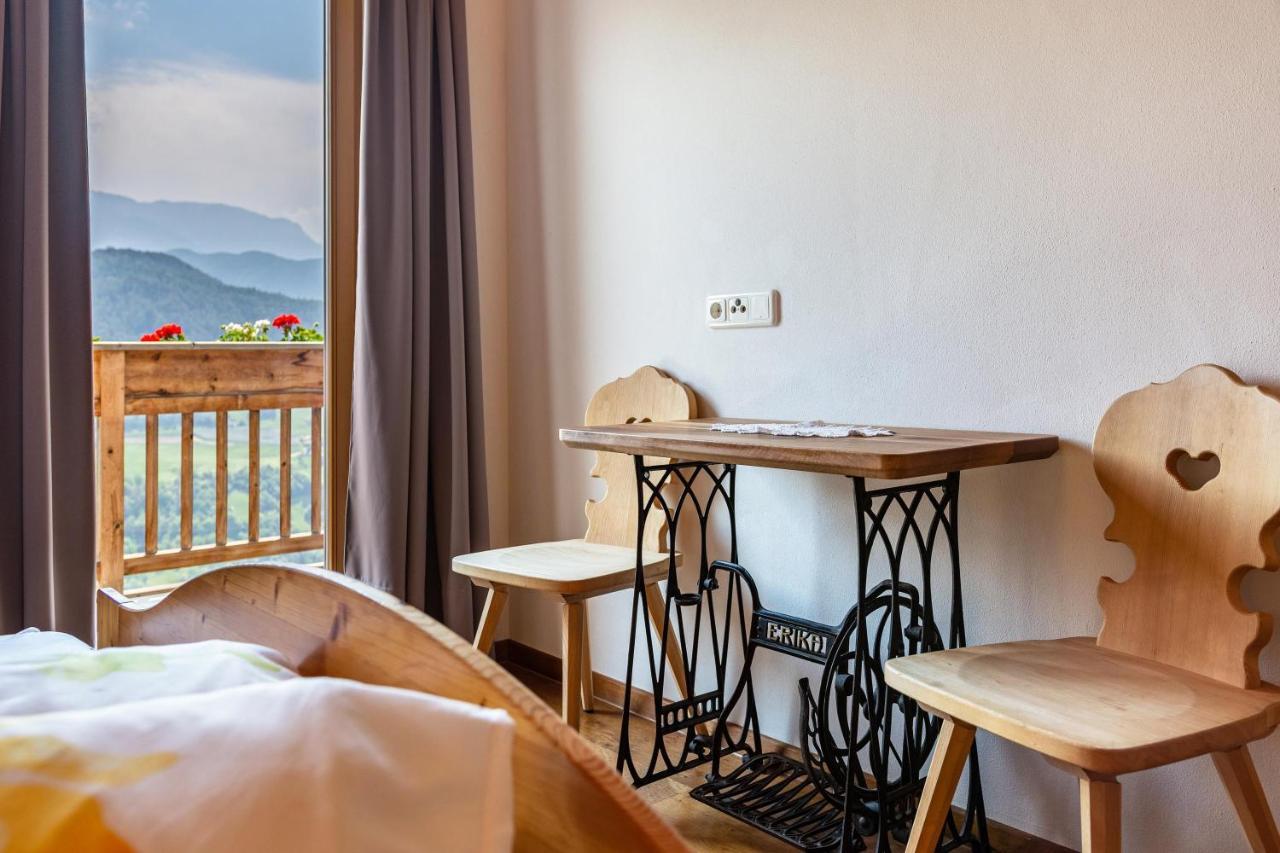 App Dolomiten Winklerhof ヴィッランドロ エクステリア 写真